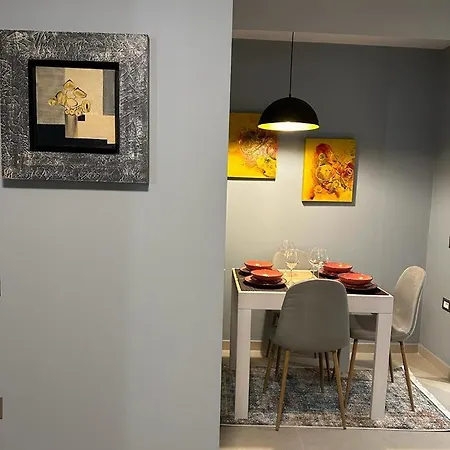 Dejvi & Ruben Appartement