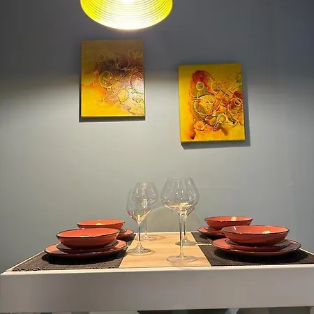 Dejvi & Ruben Appartement